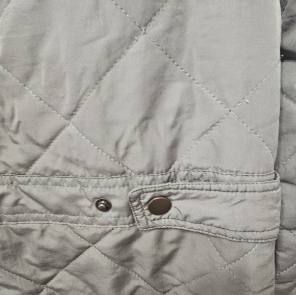 Thread&Supply Womens Puffer Jacket Size M - Picture 9 of 12